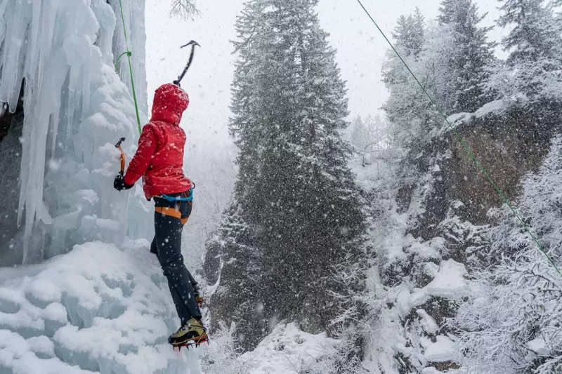 Ijsklimmen Pitztal